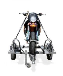 Acerbis TIE DOWNS straps 25 mm SET X 2