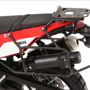Pair Yamaha XT E K 600 Air Conveyor Tanks – Original SX + DX (Black)