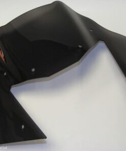 Adventure sports screen Yamaha XT660Z Tenere '08-'15 (315mm)