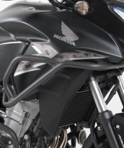 Tank Guard Anthracite for Honda CB500X until 2016