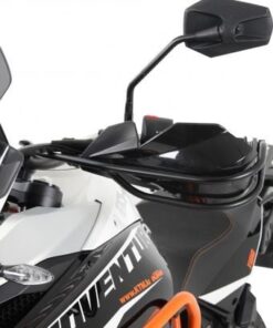 Hepco HAND GUARD SET - BLACK FOR KTM 1190 Adventure