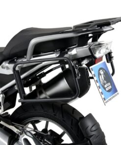 Side Carrier Lock - It Hepco & Becker BMW R1200 GS LC 2017--Black