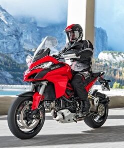 DUCATI MULTISTRADA 1260 2018- GPS/Smartphone Holder/Support