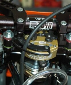 Husqvarna FE 450 SUB Mount /Complete Stabilizer Kit /Rubber type /using stock triple clamps