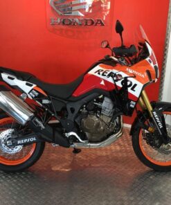 Haan Front Wheel for Honda Africa Twin CRF 1000 2016- 2.5 x 19