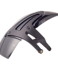 Rear Fender Puig carbon look Yamaha XT700Z Tenere '19-