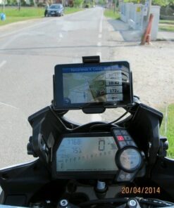 DUCATI MULTISTRADA 1200 GPS/Smartphone Holder/Support 2010-2012