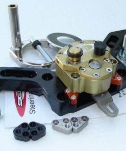 Husqvarna FE 450 Top Mount / Stabilizer Kit with Integral handguard mounts