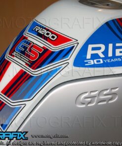 BMW R 1200 GS Adventure 30th Anniversary Tank Pad Protector for R1200GS 2006 - 2013