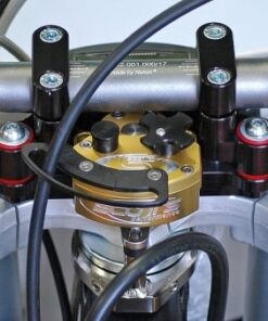 KTM 450 SXF, XCF  Stablizer Kit -SUB Mount complete using stock triple clamps