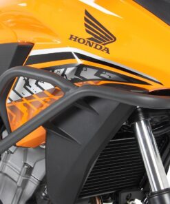 Tankguard - anthracite for Honda CB 500 X (2017-2018)