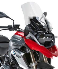GIVI 5108D Smoked Screen including mounting kit SAVE