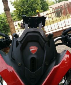 DUCATI MULTISTRADA 1200 GPS/Smartphone Holder/Support2013-2014