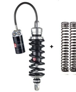 SAVE Wilbers Package Front AND Rear shock absorber type 641 and Zero Friction front - Honda Africa Twin