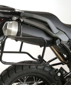 SIDECARRIER LOCK-IT - BLACK FOR YAMAHA XT 660 Z TÉNÉRÉ FROM 2008--2016