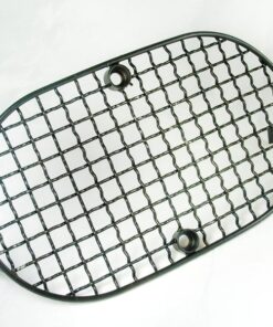 Overland Headlight Protection Honda Africa Twin XRV 650 -- RD03 --Black