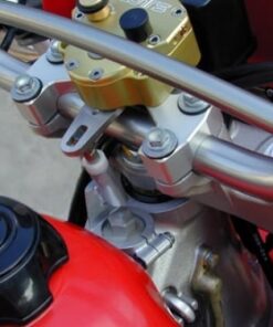 Honda XR 650 R Bolt-On / Stabilizer Kit Complete