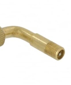 Overland Air Valve Extension 90 degree
