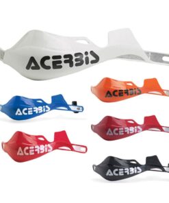 Acerbis Rally Pro Handguards including mount