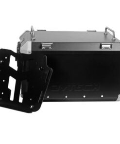 MyTech TOP CASE 55 ltr with Rack - Black ---SAVE