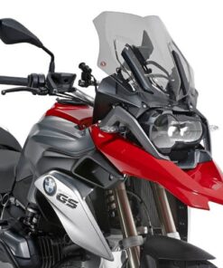 GIVI D5108B low sports screen smoked 2014-2015 including mounting kit SAVE