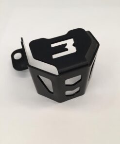 BMW F 700 Front Brake fluid reservoir protection