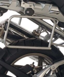 SIDECARRIER LOCK-IT - BLACK FOR BMW R 1200 GS ADVENTURE FROM 2014