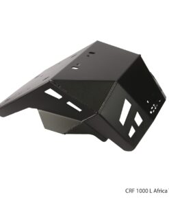 Honda Africa Twin CRF 1000 L Engine protection Skid plate -Special Honda Gold