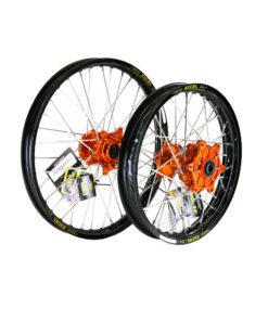 HAAN Wheel for KTM EXC Rally specs with Cush Wheel