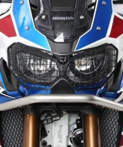 Hepco HEADLIGHT GRILL - BLACK FOR HONDA CRF 1000 AFRICA TWIN Adventure Sport 2018--2019