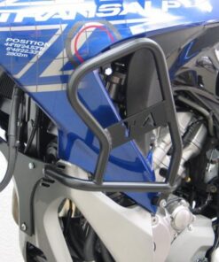 Full side protection guard Fehling --Honda Transalp 700 V