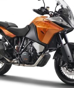 KTM ADVENTURE 1190 Haan Wheels Set