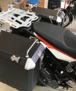 KTM 1290 Superadventure Wide Luggage Rack MYTECH
