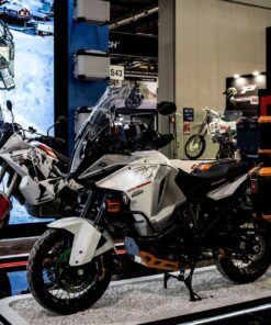 KTM 1090/1050 Adventure Skid/Bash Plate MYTECH