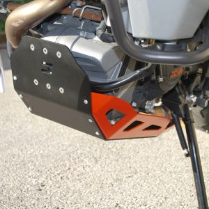KTM 1090/1050 Adventure Skid/Bash Plate MYTECH