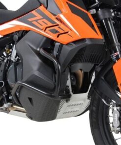 HEPCO ENGINE PROTECTION BAR - BLACK FOR KTM 790 Adventure