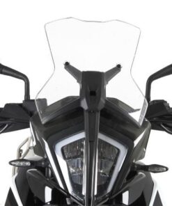 Hepco HAND GUARD SET - BLACK FOR KTM 790 Advenutre