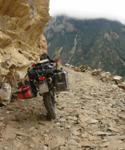 KTM 990 Adventure Wide Luggage Rack MYTECH