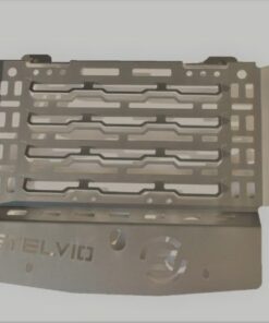 Radiator Protection Moto Guzzi Stelvio 2011-