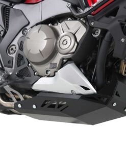 Engine protection plate for Honda Crosstourer