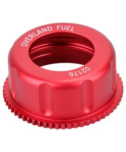 Go Tough CNC Aluminum Cap