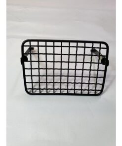 Overland Vintage Headlight Cover Suzuki DR 600 -90