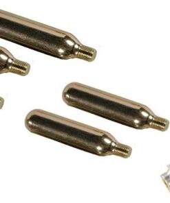 Co2 Cartriges travel packages - Controller + 5 cartridges