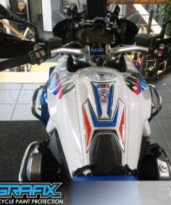 BMW R1200GS LC MOTORSPORTS Tank Pad Protector 2013—16--3D Gel