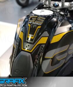 BMW R1250GS Adventure 2018-2019 EXCLUSIVE Tank Pad Protector--3D Gel