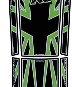 Triumph Explorer 1200 2012 - 2017 XC Motorcycle Tank Pad Protector Motografix 3D Gel TT019XC