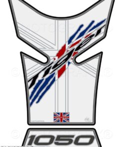 Triumph Tiger 1050 2006 07 08 09 10 11 12 Motorcycle Tank Pad Protector Motografix 3D Gel TT030W