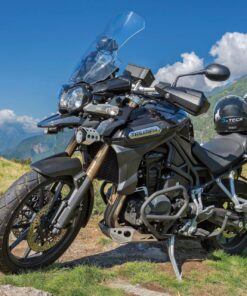 Triumph Tiger 800 XC/XR/XRX 10- Skid/Bash Plate MYTECH