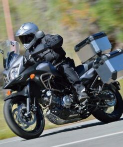 Suzuki V Strom 650 2010 - GPS/Smart phone Holder/Support