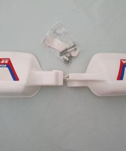 Vintage Handguards Kawasaki